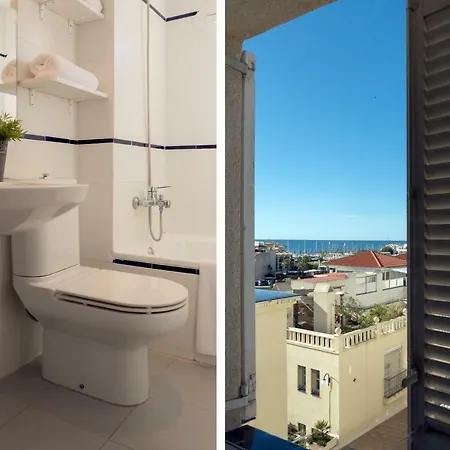 Aiguamarina Lejlighed Sitges