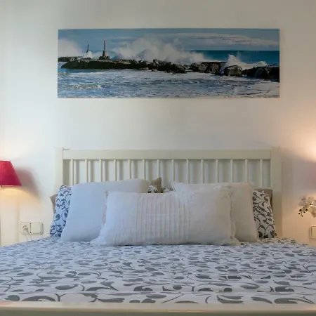 Aiguamarina Apartment *